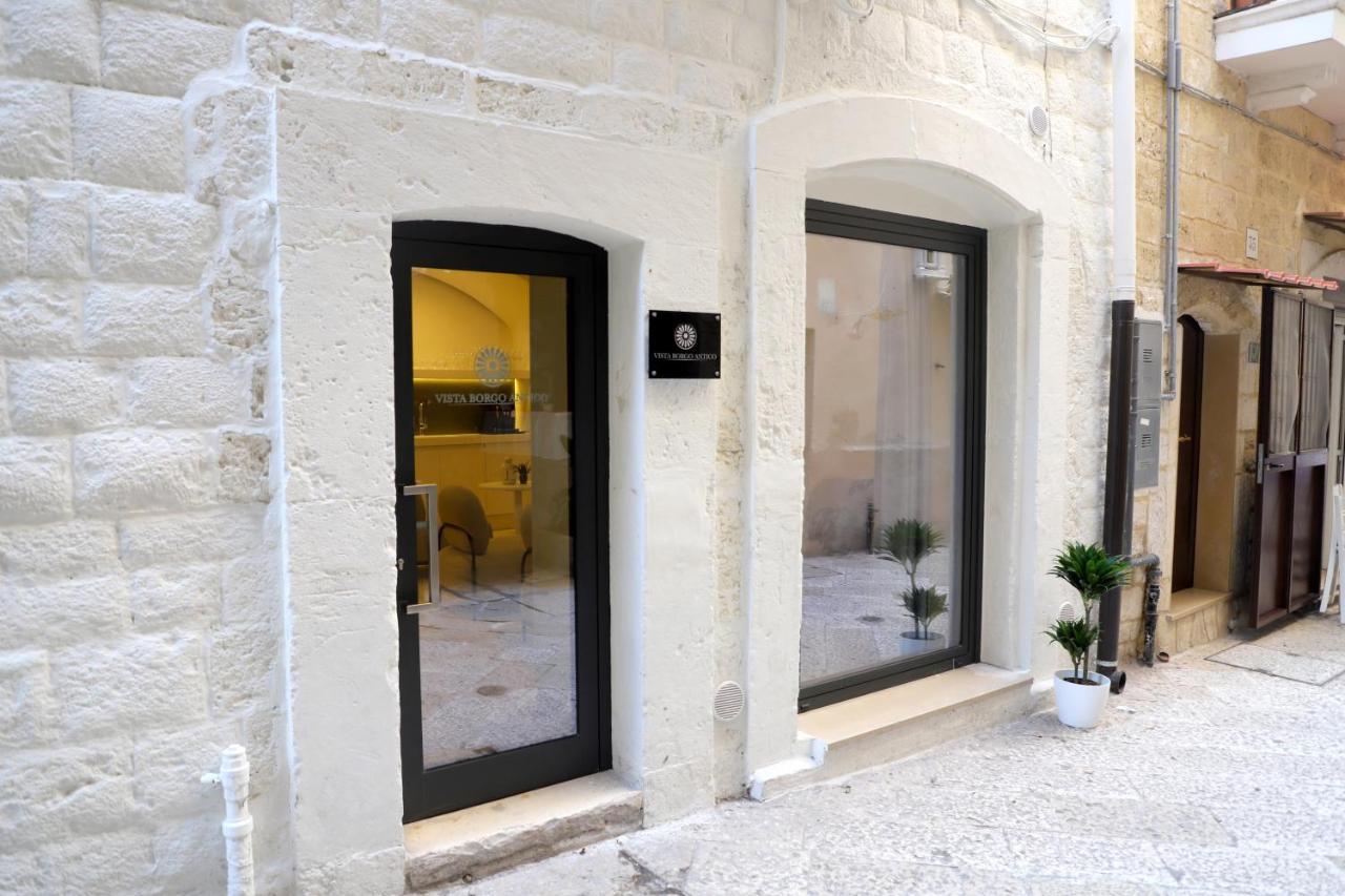 Hotel Vista Borgo Antico Bari Esterno foto