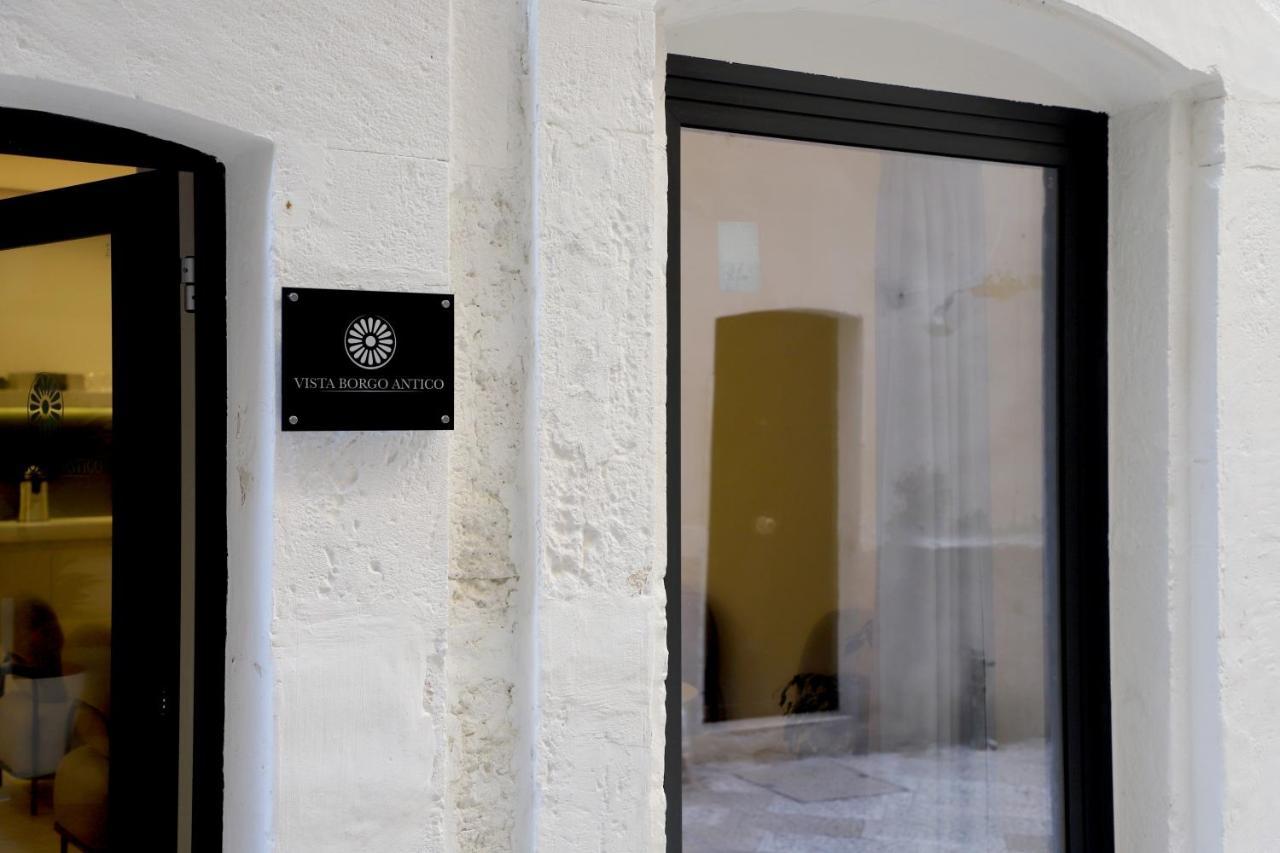 Hotel Vista Borgo Antico Bari Esterno foto