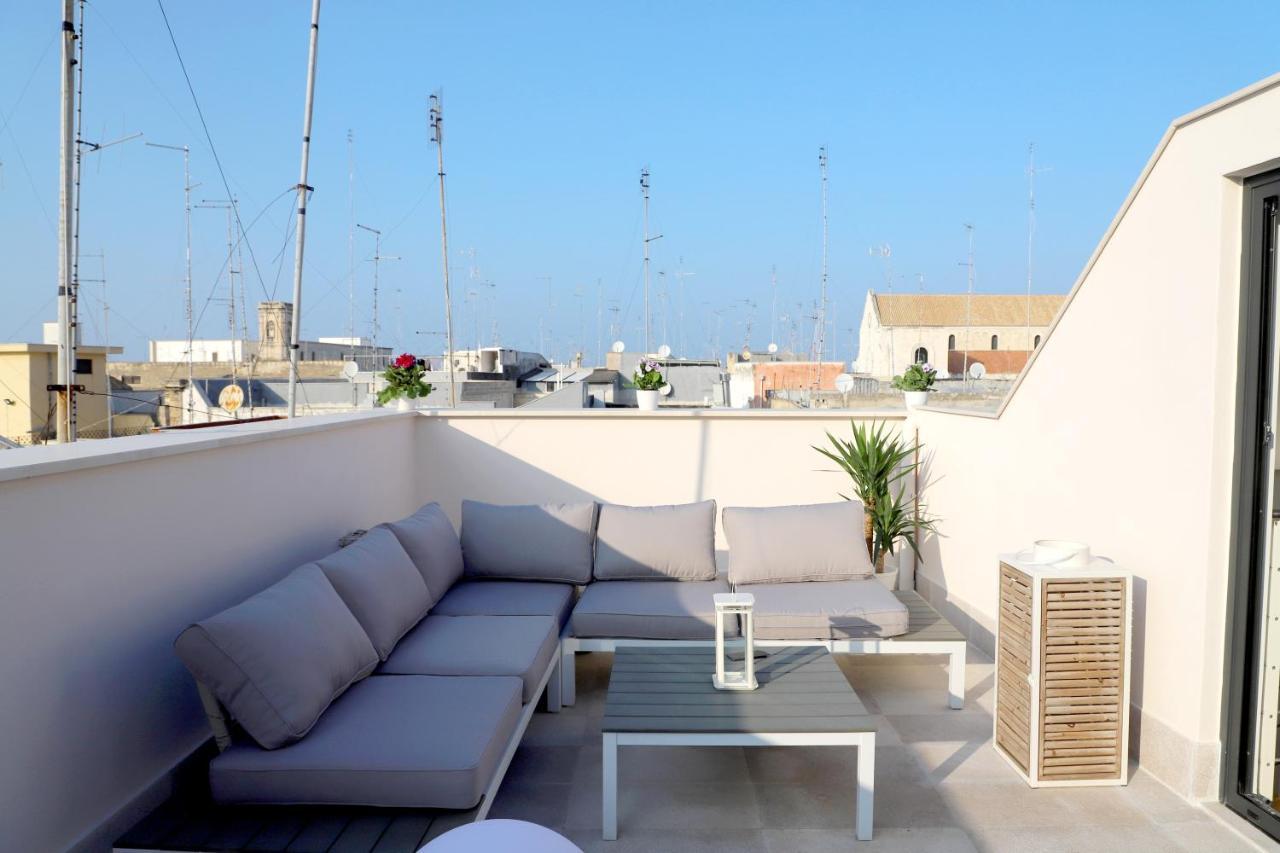 Hotel Vista Borgo Antico Bari Esterno foto