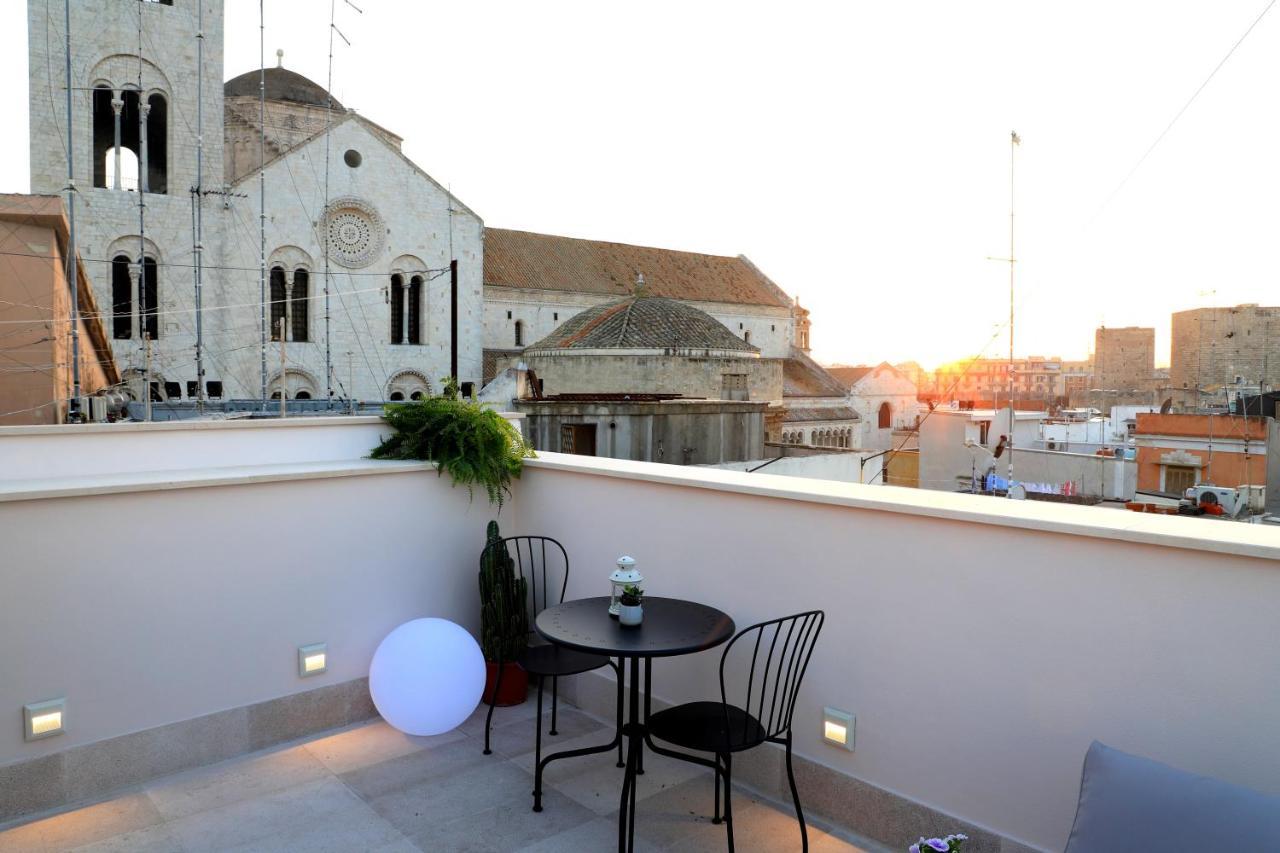 Hotel Vista Borgo Antico Bari Esterno foto