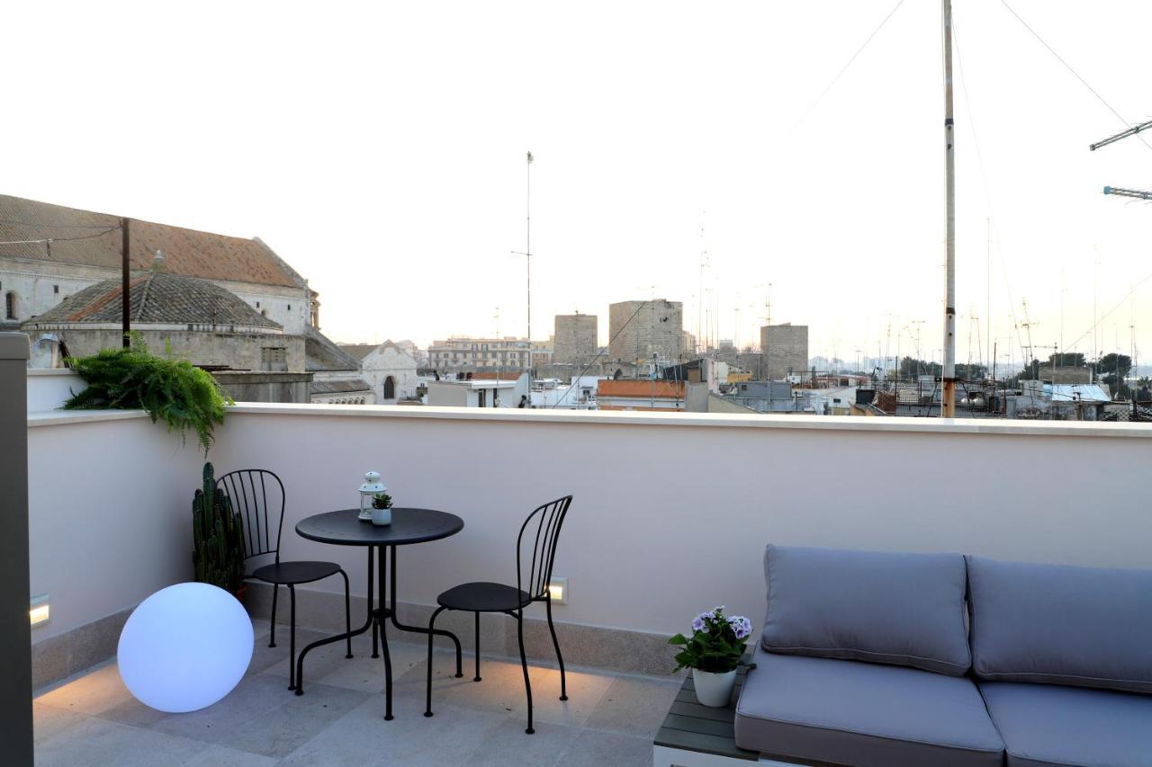 Hotel Vista Borgo Antico Bari Esterno foto