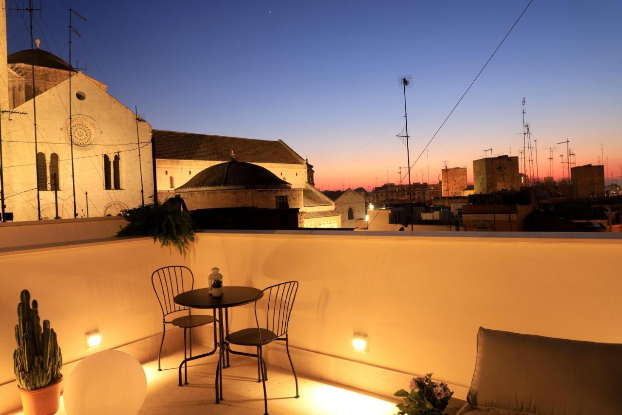 Hotel Vista Borgo Antico Bari Esterno foto