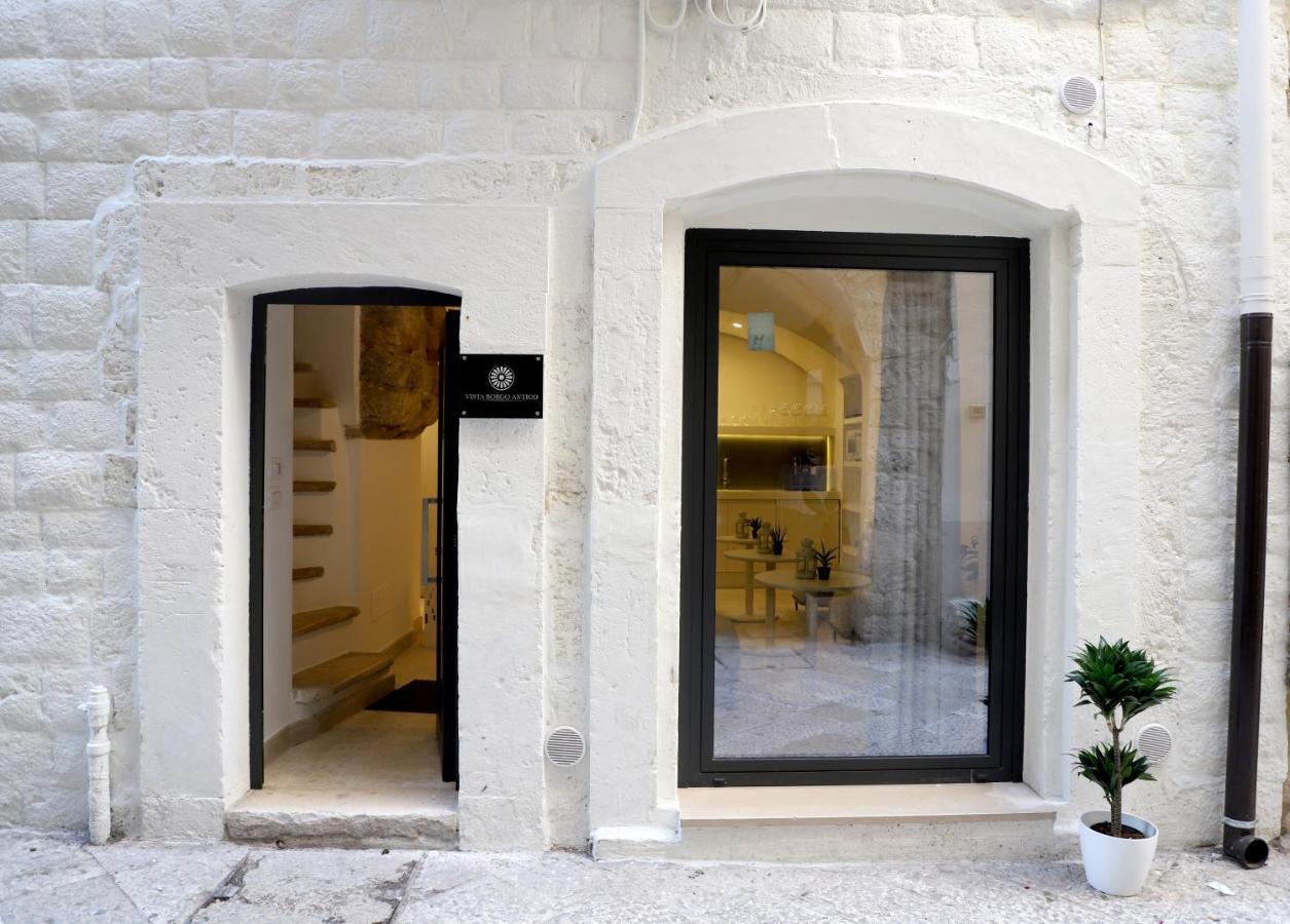 Hotel Vista Borgo Antico Bari Esterno foto