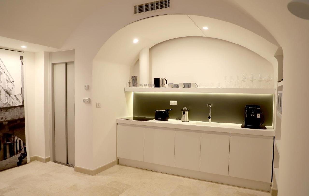 Hotel Vista Borgo Antico Bari Esterno foto
