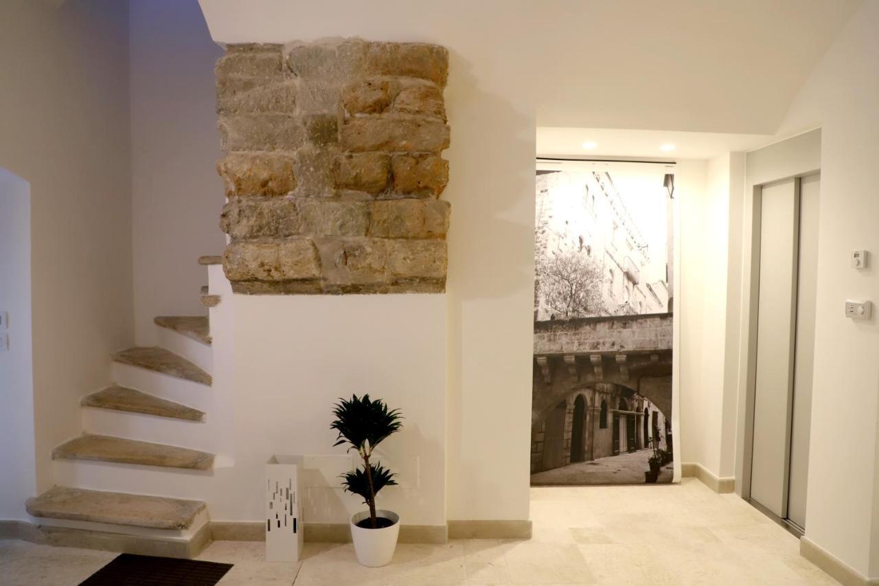 Hotel Vista Borgo Antico Bari Esterno foto